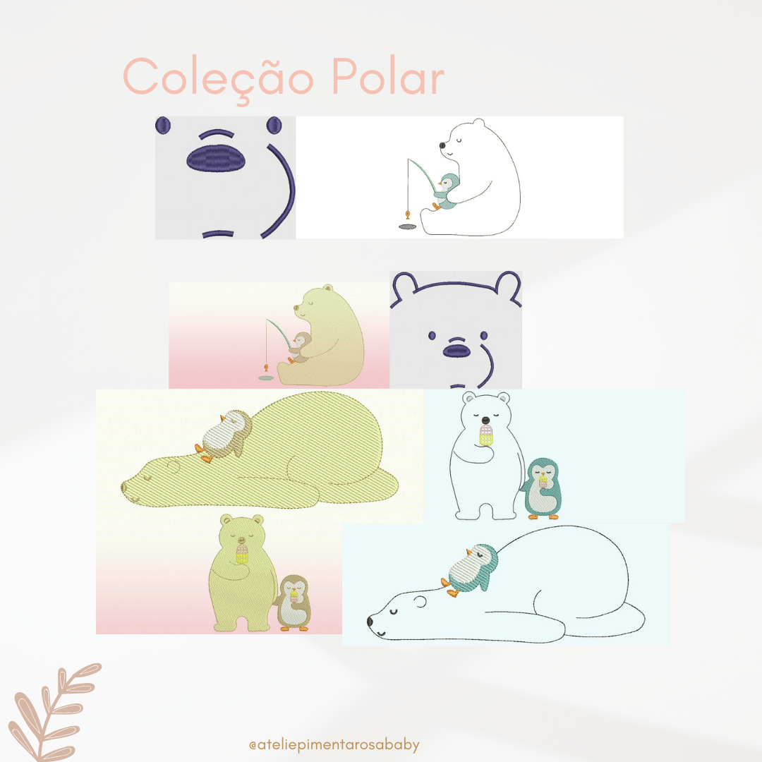Coleção Polar